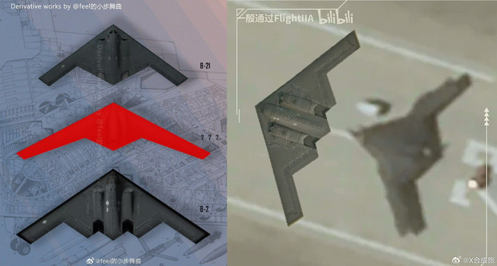 The War Zone thậm chí nhấn mạnh: bố cục của GJ-X bắt nguồn từ một thiết kế khái niệm cũ của Northrop Grumman (Mỹ), nhưng Trung Quốc đã biến bản vẽ thành sản phẩm thực tế với tốc độ phát triển “khiến người ta khó theo kịp”.