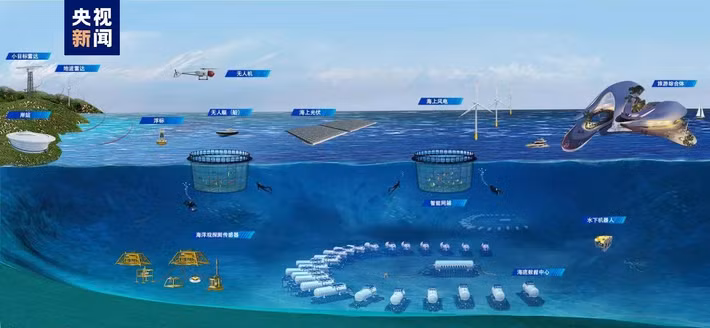 Trung Quốc vừa chính thức đưa vào vận hành thương mại trung tâm dữ liệu AI dưới nước sử dụng năng lượng gió ngoài khơi đầu tiên trên thế giới, đặt tại vùng biển Thượng Hải.