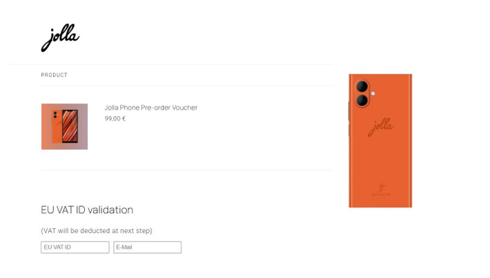Tuy nhiên, máy sẽ chỉ được đưa vào sản xuất nếu đạt tối thiểu 2.000 lượt đặt trước trước ngày 4 tháng 1 năm 2026. Tin vui là Jolla cho biết hãng đã đạt hơn một nửa mục tiêu này thông qua trang gọi vốn.