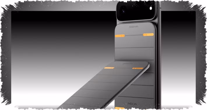 Phụ kiện được đánh giá cao nhất trong bài trải nghiệm là pin rời 3.000mAh, dày chỉ 4.5mm. Nhờ công nghệ Modular Magnetic Interconnection Technology, người dùng có thể gắn nhiều mô-đun cùng lúc, ví dụ xếp chồng nhiều pin mỏng để tăng thời lượng sử dụng hoặc kết hợp thành một thiết bị giải trí di động đa năng.