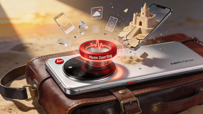 Thực tế, nếu rà soát lại toàn bộ tài liệu tiếp thị và nội dung buổi ra mắt sản phẩm, có thể thấy Xiaomi chưa bao giờ khẳng định đây là hệ thống "zoom cơ khí thuần túy".