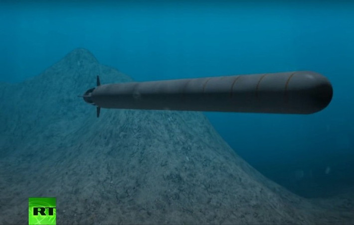 Kể từ Chiến tranh Lạnh, chiến lược răn đe của Moskva dựa trên khả năng triển khai các hệ thống tiên tiến và phi truyền thống vượt xa khả năng phòng thủ của phương Tây, và Poseidon mới cũng không ngoại lệ.