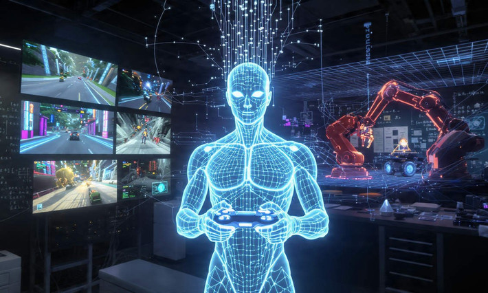 Kết quả thực nghiệm cho thấy, khi đối mặt với những trò chơi hoàn toàn mới, chưa từng xuất hiện trong quá trình huấn luyện, NitroGen đạt tỷ lệ thành công cao hơn 52% so với các mô hình được đào tạo từ đầu. Khả năng này chứng minh rằng: việc mở rộng quy mô dữ liệu hình ảnh có thể tạo ra những năng lực đột biến tương tự như cách các mô hình ngôn ngữ lớn từng đạt được.