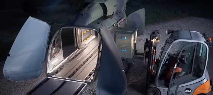 Để phát triển U145 và các tính năng đa nhiệm của nó như một UAS, Airbus sẽ phải hợp tác với các đối tác chuyên về nhiệm vụ tự động hóa nhằm mở rộng hơn nữa hệ sinh thái UAS tại châu Âu.