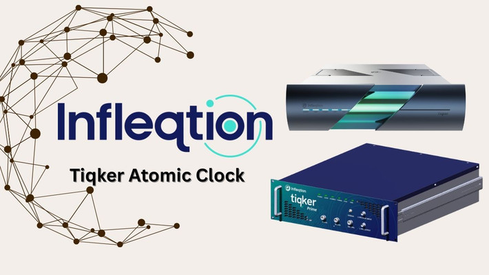 Chương trình cũng đã tiến hành thử nghiệm lần đầu tiên trên thế giới thiết bị đồng hồ nguyên tử quang học lượng tử “Tiqker” của Infleqtion trên tàu.