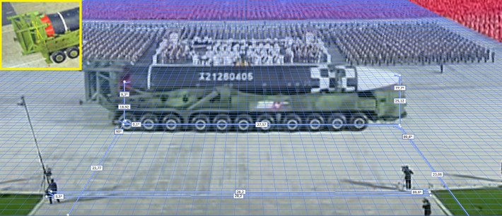 Các hệ thống này do Lực lượng Tên lửa Quân Giải phóng Nhân dân Trung Quốc vận hành, lực lượng này chịu trách nhiệm về kho vũ khí tên lửa hạt nhân và thông thường trên đất liền của Trung Quốc.