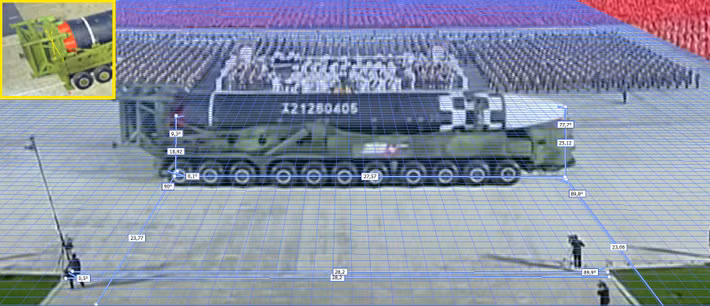 Các hệ thống này do Lực lượng Tên lửa Quân Giải phóng Nhân dân Trung Quốc vận hành, lực lượng này chịu trách nhiệm về kho vũ khí tên lửa hạt nhân và thông thường trên đất liền của Trung Quốc.