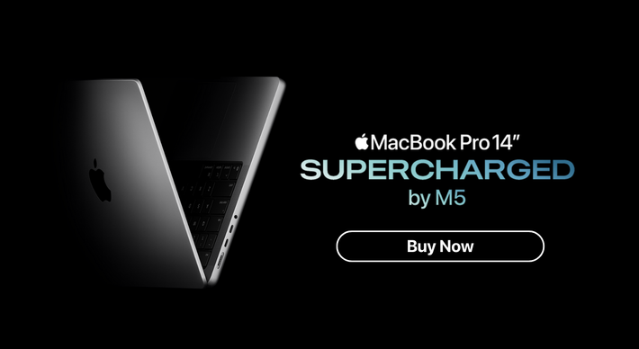Apple chính thức ra mắt thế hệ MacBook Pro mới trang bị chip M5 Pro và M5 Max, tập trung vào hiệu năng xử lý chuyên nghiệp và khả năng AI chạy trực tiếp trên thiết bị.