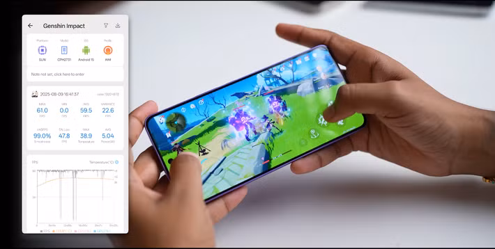 Thiết bị vẫn đang trong giai đoạn mẫu kỹ thuật, nhưng tiến độ phát triển được đánh giá là nhanh. Trong thời gian tới, nhiều thông tin hơn về thiết kế và cấu hình chi tiết có thể sẽ tiếp tục xuất hiện khi K15 Turbo Pro tiến gần hơn tới giai đoạn sản xuất thương mại.