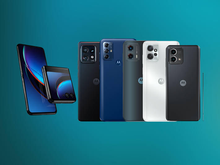 Smartphone Motorola nổi bật với sự đa dạng phân khúc, từ giá rẻ đến cận cao cấp, phù hợp mọi nhu cầu người dùng Việt. Các dòng Motorola G (giá bình dân), Edge (tầm trung cao cấp) và Razr (gập sang trọng) tạo nên hệ sinh thái hoàn chỉnh, nơi mỗi mẫu đều mang dấu ấn riêng: thiết kế tối giản kiểu Mỹ, gần gũi nhưng tinh tế.
