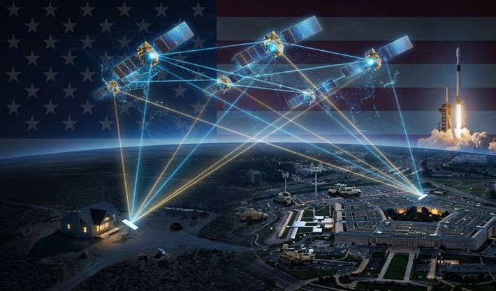 Starlink hiện là chuỗi vệ tinh internet lớn nhất toàn cầu với hơn 7600 vệ tinh trên quỹ đạo, nhưng vệ tinh không phải là cách duy nhất để đưa internet đến những nơi xa xôi.