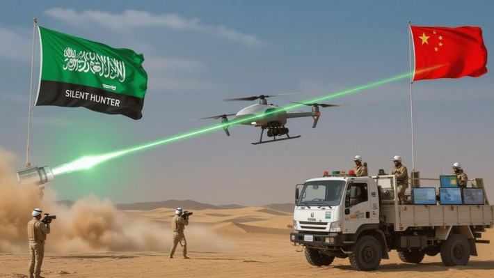 Tuy nhiên, cũng còn những nghi vấn về khả năng vận hành của binh sĩ Ả Rập Xê-Út khi mà họ chỉ có thời gian ngắn làm quen với phương tiện chiến đấu này. Các chuyên gia chuyển giao từ Trung Quốc vốn nắm bắt và am tường hơn về chúng trong khi việc truyền đạt chưa hẳn đã đủ để những binh sĩ Ả Rập Xê-Út kịp tiếp thu.