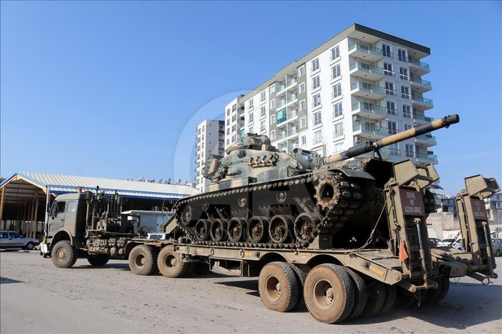 Quy mô của đoàn xe hiện tại khác biệt so với các cuộc vận chuyển thường lệ trong quá khứ. Một số nhóm giám sát tình báo nguồn mở (OSINT) báo cáo rằng các đoàn xe tương tự, mặc dù nhỏ hơn, của Thổ Nhĩ Kỳ đã vượt biên vào Syria trong những tháng gần đây.