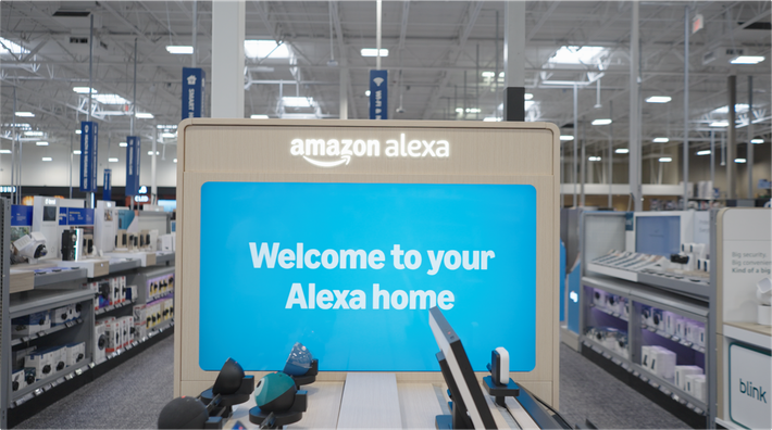 Các thiết bị cũng có thể quản lý các gói đăng ký mới hoặc hiện có với các dịch vụ riêng của Amazon như Amazon Music, Amazon Kids+ hoặc Alexa Emergency Assist và tùy chỉnh trải nghiệm Alexa của họ.