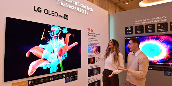 Điều này nhấn mạnh tầm quan trọng của sản phẩm trong dòng sản phẩm của LG và tiềm năng của hãng trong việc định hình tương lai của giải trí gia đình.