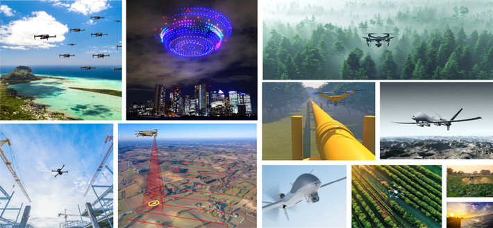 Để đảm bảo tính ổn định của hình ảnh trong các thao tác ở độ cao lớn và các nhiệm vụ kéo dài nhiều giờ, hệ thống này kết hợp gimbal ổn định bốn trục và hệ thống quang học bên trong hai trục, được gia cố bằng công nghệ giảm rung tiên tiến giúp đảm bảo hiệu suất ổn định ngay cả trong điều kiện bay khắc nghiệt nhất.