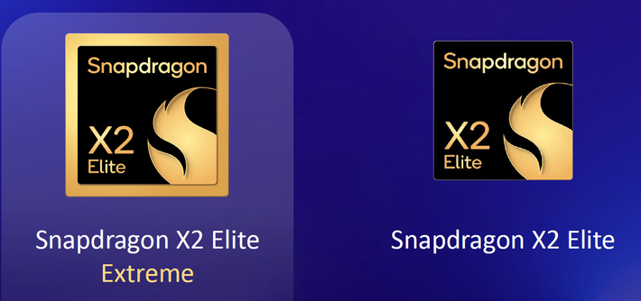 Lần này, tại hội nghị thường niên lớn nhất của họ thế hệ chip thứ hai đã được ra mắt. Với hai phiên bản riêng biệt: Snapdragon X2 Elite và Snapdragon X2 Elite Extreme.