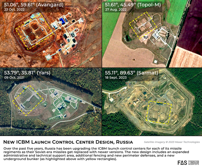Giống như các nước, Trung Quốc đã tập trung vào chiến thuật đánh lừa và che giấu như một phần trong chiến lược quân sự của mình. Nước này đã xây dựng các bệ phóng di động và đầu tư vào mạng lưới đường hầm rộng lớn cùng các hầm trú ẩn kiên cố.