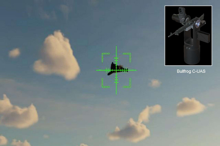 Quân đội Mỹ đang thử nghiệm hệ thống chống máy bay không người lái tự động, sử dụng súng máy trên xe tăng chiến đấu chủ lực M1 Abrams và xe chiến đấu bộ binh (IFV) M2 Bradley.