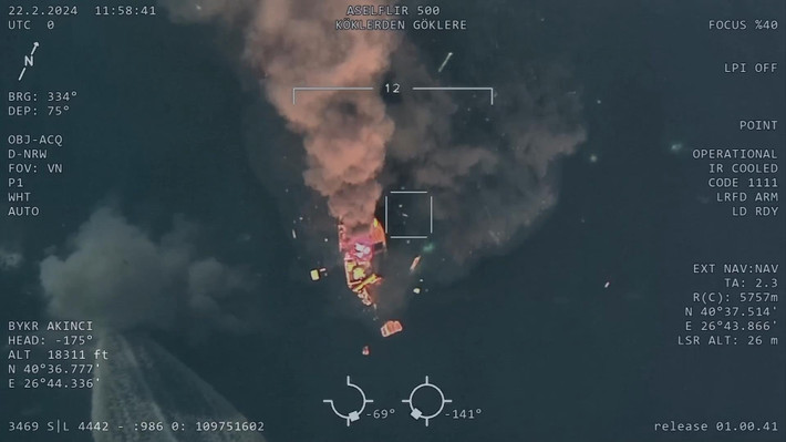 ASELFLIR 600 của ASELSAN không chỉ là một nâng cấp quang học mà còn là một bước tiến vượt bậc trong lĩnh vực ISR (Tình báo và Giám sát Thông tin) thông minh. Được trang bị các thuật toán AI nhúng để phát hiện mục tiêu theo thời gian thực, phân loại mối đe dọa và theo dõi thích ứng, hệ thống xử lý dữ liệu hình ảnh với tốc độ cao, giảm đáng kể khối lượng công việc của người vận hành đồng thời tăng tốc độ phản ứng chiến thuật.