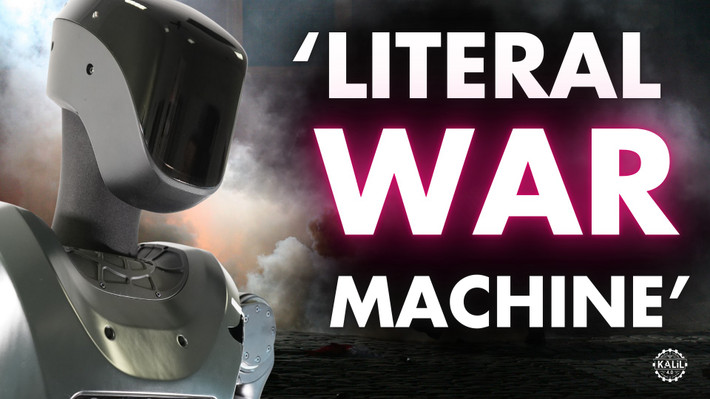 Trong khi thế giới vẫn đang tranh luận về đạo đức của trí tuệ nhân tạo (AI), thì Foundation đã âm thầm đẩy nhanh một kế hoạch có thể định hình lại bộ mặt của quân sự hiện đại. Công ty này vừa công bố mục tiêu đầy tham vọng: chế tạo 50.000 robot hình người mang tên Phantom MK-1 trước cuối năm 2027.