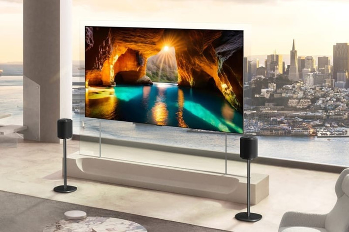OLED evo W6 hỗ trợ độ phân giải 4K với tần số quét lên đến 165Hz, cùng với thời gian phản hồi chỉ 0.1ms.