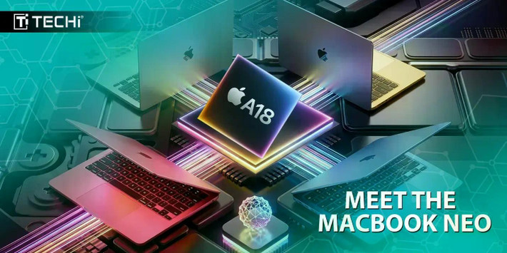 Cùng với việc ra mắt MacBook Air dùng chip M5 và tăng gấp đôi bộ nhớ khởi điểm lên 512 GB hôm qua, Apple đang cho thấy các động thái muốn "tất tay" cho các dòng máy tính Mac để cạnh tranh với laptop Windows ở mọi phân khúc.