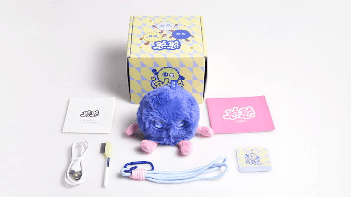 Huawei vừa giới thiệu sản phẩm thú cưng cảm xúc đầu tiên được hỗ trợ bởi trí tuệ nhân tạo (AI) mang tên Smart Hanhan tại sự kiện ra mắt dòng Mate 80.