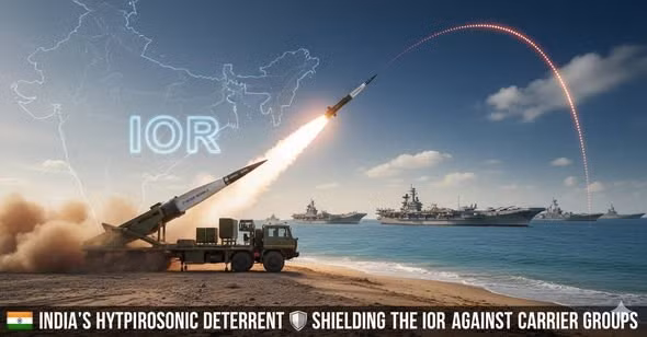 Tên lửa sử dụng động cơ đẩy hai tầng nhiên liệu rắn. Tốc độ Mach 10, loại vũ khí này được xem là “sát thủ” của các tàu sân bay trên Ấn Độ Dương. Theo các tuyên bố của quân đội Ấn Độ, giai đoạn cuối tiếp cận mục tiêu, tên lửa bay ở độ cao thấp nhằm tránh bị radar mặt đất và radar trên tàu phát hiện.