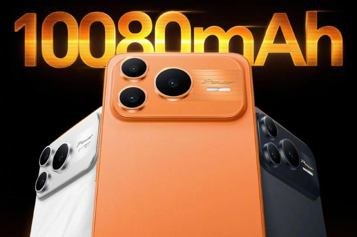 Honor Power 2 được trang bị viên pin 10.080mAh, lớn hơn nhiều so với mặt bằng smartphone hiện nay.