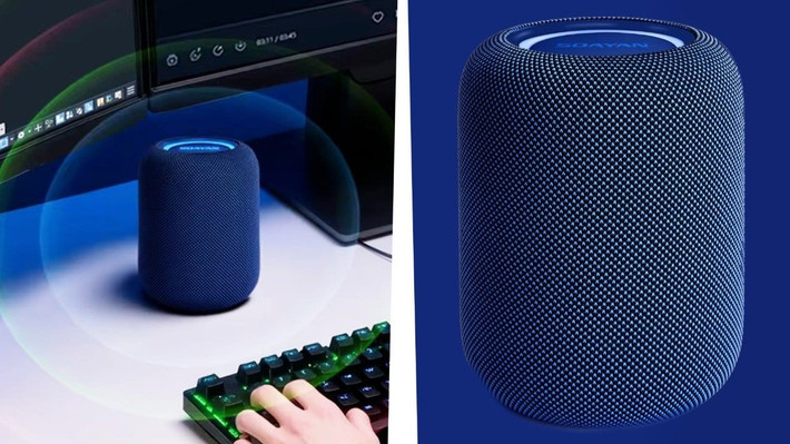 Thị trường Mini PC đang sôi động trở lại với các sản phẩm không chỉ mạnh mẽ mà còn sở hữu thiết kế độc đáo. Nổi bật trong số đó là Chatreey EX1, một chiếc PC có thể đánh lừa thị giác của bất kỳ ai với ngoại hình hình trụ, giống hệt một chiếc loa Bluetooth thường thấy.