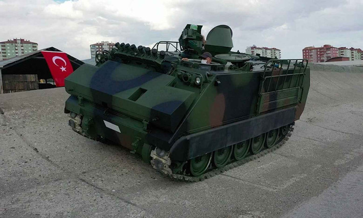 Chương trình này đánh dấu sự chuyển hướng trong chiến lược hiện đại hóa xe tăng M113 của Quân đội Thổ Nhĩ Kỳ theo hướng giảm thiểu dấu hiệu âm thanh và nhiệt, với những tác động tích cực đến khả năng sống sót trên chiến trường trong tương lai.