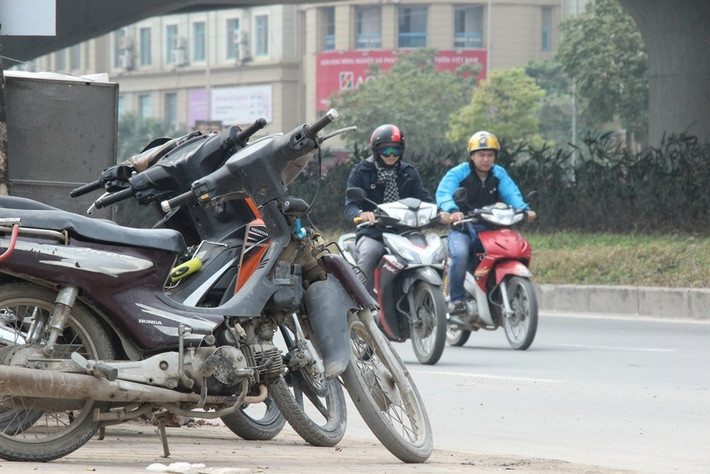 Các phương tiện này quá cũ, thậm chí có những phương tiện đã được bán thanh lý, hư hỏng, thậm chí đã bị phá dỡ hoặc qua nhiều đời chủ, chủ phương tiện đã qua đời hay ra nước ngoài...