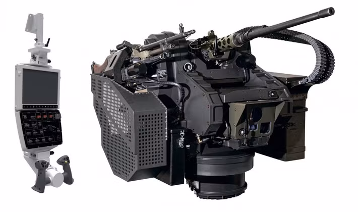 Ý tưởng Loke được phát triển bởi Cục Quản lý Vật liệu Quốc phòng Thụy Điển (FMV), Không quân Thụy Điển và Saab. Ý tưởng này đã trở thành một phần cốt lõi trong năng lực phòng thủ căn cứ của Thụy Điển.