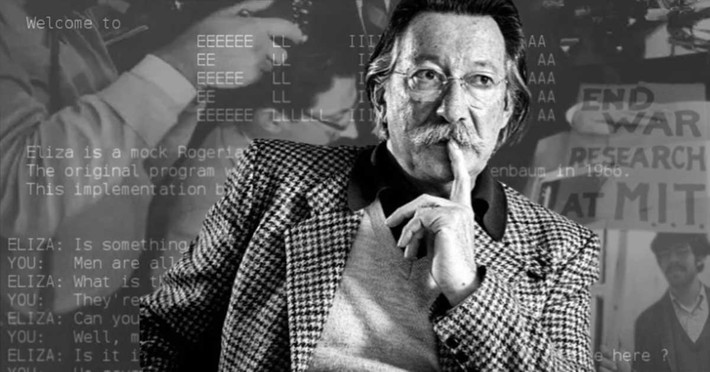 Weizenbaum – cha đẻ của ELIZA – sau này đã trở thành một trong những người phản biện mạnh mẽ về sự phát triển của trí tuệ nhân tạo. Ông cảnh báo rằng việc gán cho máy tính vai trò “công cụ tâm lý” có thể gây nên hậu quả khó lường.