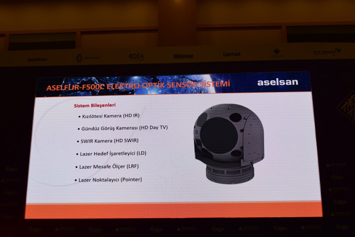 Kết hợp hệ thống quang học vượt trội, khả năng ổn định hình ảnh tiên tiến và khả năng tự động hóa được hỗ trợ bởi AI trong một hệ thống nhỏ gọn và chắc chắn, ASELFLIR 600 mang đến khả năng tình báo, giám sát và trinh sát (ISR) vượt trội.