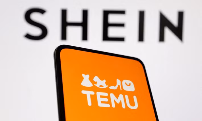 Các sản phẩm được thu thập từ các nền tảng thương mại điện tử như Shein, Temu cùng các nhà bán lẻ tại Cộng hòa Séc, Slovakia, Hungary, Slovenia và Áo.