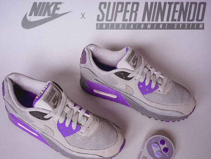 Tất cả cấu phần này biến đôi giày thành một hệ console thu nhỏ hoàn chỉnh, có thể chơi những tựa game kinh điển như Donkey Kong Country chỉ bằng cách kết nối... giày với màn hình.