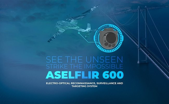 Được hỗ trợ bởi hệ thống quang học độc quyền và cảm biến độ phân giải cao của ASELSAN, kiến trúc nâng cấp này mang lại khả năng phát hiện, nhận dạng và nhận dạng nâng cao, cho phép các lực lượng đưa ra quyết định nhanh hơn và sáng suốt hơn trên phạm vi hoạt động rộng lớn hơn.