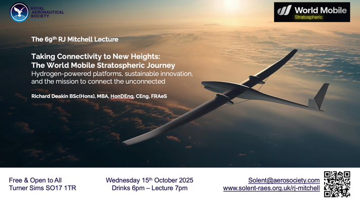 Stratomast nặng 4 tấn nhưng lại có sải cánh rộng tới 56 mét, gần bằng sải cánh của một chiếc Boeing 787-8 nặng 120 tấn. Khối lượng của nó tối ưu như vậy là nhờ được làm bằng sợi carbon siêu nhẹ.