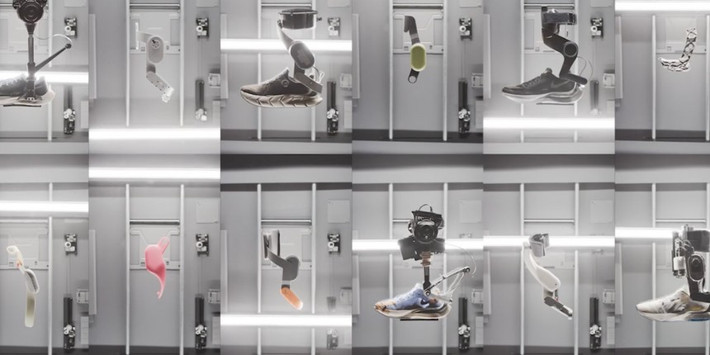 Quá trình phát triển Project Amplify được Nike hợp tác với công ty robot Dephy (có trụ sở tại Massachusetts) và thử nghiệm tại phòng thí nghiệm đổi mới của Nike (NSRL) ở Beaverton, Oregon.