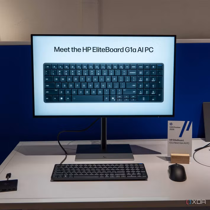 Điều này cho thấy HP đang hướng sản phẩm tới các doanh nghiệp cần triển khai nhanh, dễ sửa chữa và tối ưu chi phí vận hành lâu dài.