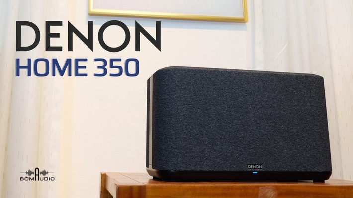 Hơn nữa, bạn có thể kết nối loa với các nền tảng trực tuyến như Spotify, Apple Music, Pandora, v.v., cũng như thiết bị USB hoặc ổ đĩa flash để phát nhạc ngoại tuyến. Kích thước nhỏ gọn, không làm hỏng diện mạo căn phòng của bạn. Bạn cũng có thể điều chỉnh âm bổng và âm trầm theo ý thích, hoặc kết hợp loa siêu trầm để mang lại chiều sâu và độ đầy đặn cho hệ thống âm thanh tại nhà. Loa được trang bị sáu bộ khuếch đại công suất Class D, mang đến trải nghiệm âm thanh tuyệt vời. Consumer Reports chấm loa 68 điểm, bốn điểm cho các tiêu chí dễ sử dụng, chất lượng âm thanh và tính linh hoạt.