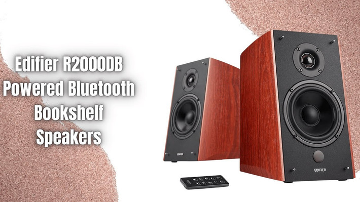 Hơn nữa, điều khiển từ xa tiện dụng cho phép bạn chuyển đổi nguồn đầu vào, quản lý mức âm lượng và chọn chế độ xử lý âm thanh kỹ thuật số. Loa tweeter Eagle Eye 25 mm, cùng với loa trầm 5 inch, mang đến cho bạn âm thanh đầu ra tuyệt vời và cân bằng. Vỏ gỗ MDF giảm thiểu cộng hưởng và méo tiếng, mang đến âm thanh trong trẻo. Nếu bạn sống trong căn hộ hoặc môi trường gần nhiều người, bạn sẽ hiểu cảm giác khó chịu khi có người kết nối với loa của bạn. R2000DB khắc phục điều này bằng cách cho phép bạn nhấn và giữ nút điều chỉnh âm lượng ở mặt sau của loa để ngắt kết nối ngay lập tức tất cả các thiết bị Bluetooth. R2000DB nhận được điểm số 74 từ Consumer Reports và điểm chất lượng âm thanh là 4.