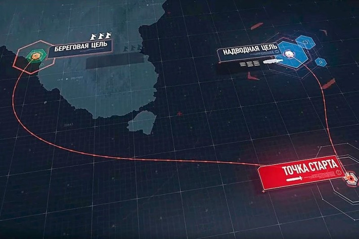 Hệ thống này lớn hơn đáng kể so với hầu hết các phương tiện ngầm và ngư lôi không người lái: theo dữ liệu hiện có, nó dài 20 mét, đường kính 1,8 mét và nặng khoảng 110 tấn. Thiết kế Poseidon cho phép mang đầu đạn hạt nhân.