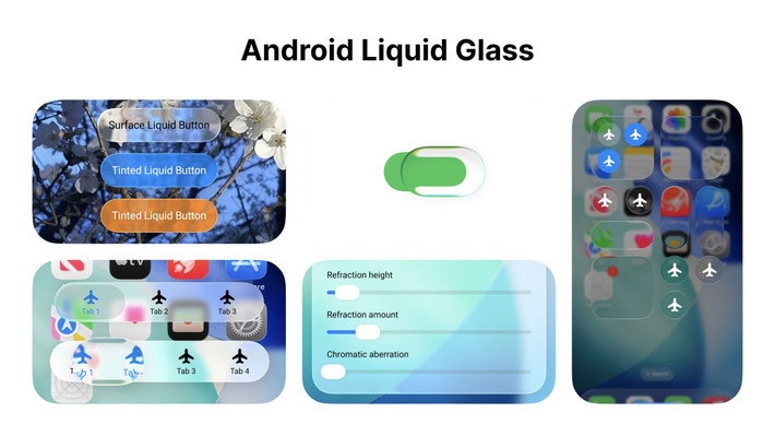 Với Liquid Glass, xu hướng tương tự đang lặp lại. Sự lan tỏa của phong cách giao diện này cho thấy các hãng Android vẫn thường xuyên “lấy cảm hứng” từ những thay đổi thẩm mỹ do Apple khởi xướng, đặc biệt ở các thị trường lớn như Trung Quốc và Ấn Độ.