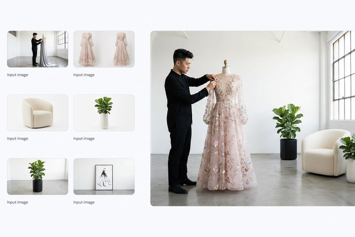 Người dùng có thể yêu cầu sửa các chi tiết trong ảnh có sẵn, thay đổi góc chụp, tỷ lệ, chỉnh màu, vị trí lấy nét và kể cả ánh sáng, như thể đang chụp trực tiếp bằng máy ảnh.