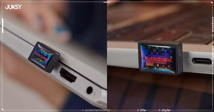 Một ví dụ thực tế đến từ người dùng MacBook Air 2024 chạy chip M4, chiếc máy vốn nổi tiếng về độ mỏng nhẹ và thời lượng pin, nhưng lại có dung lượng cơ bản khá hạn chế. Để nâng cấp thêm 256 GB bộ nhớ trong, người dùng phải bỏ ra khoảng 200 USD hoặc hơn. Trong khi đó, SanDisk Extreme Fit 1 TB chỉ có giá 109,99 USD, tức chưa đến một nửa, nhưng lại mang đến dung lượng gấp gần bốn lần.