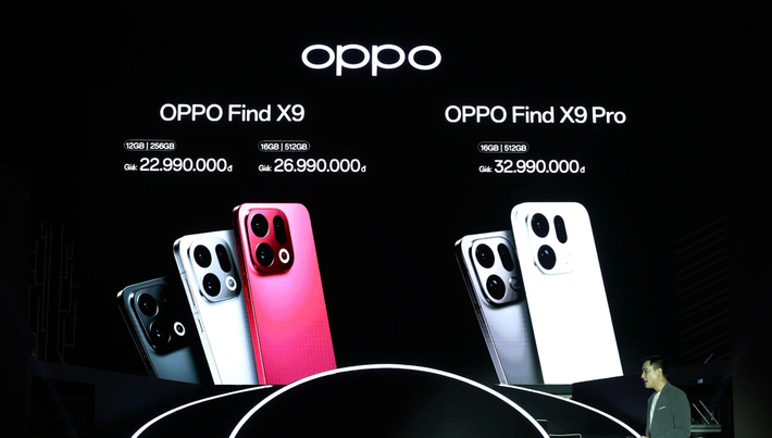 Gần như không có điểm chê trách nào ngoại trừ giá cả của nó ngang bằng với iPhone 17 Pro. Nhưng ngay cả ở mức giá như vậy, Oppo Find X9 Pro vẫn xứng đáng với những gì mang lại. Trong khi đó, Phone Arena cũng không tiếc lời ngợi khen khi lại Oppo Find X9 Pro là chiếc điện thoại “mang đến trải nghiệm iPhone tốt nhất năm 2025 nhưng không đến từ Apple”.