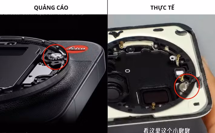 Theo QQ, cộng đồng công nghệ tại Trung Quốc bất ngờ phản ứng mạnh trước thông tin Xiaomi 17 Ultra phiên bản Leica bị tố cáo "lừa dối người dùng" về tính năng vòng zoom cơ học.